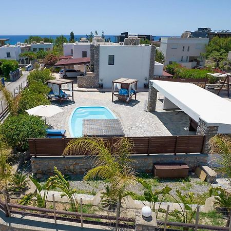 Maripaul Family Villa 拉多斯 外观 照片