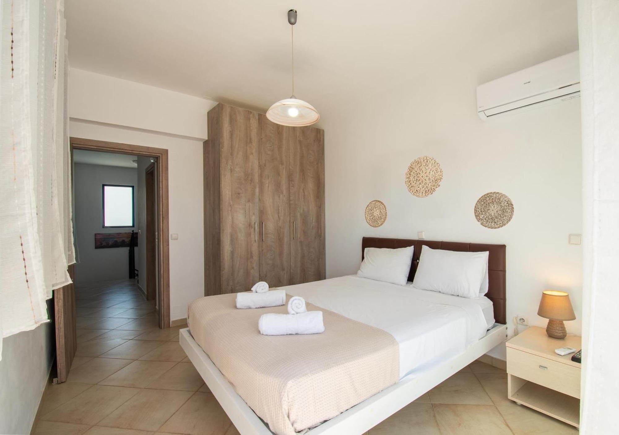 Maripaul Family Villa 拉多斯 外观 照片